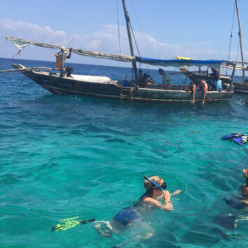 Almasi Tours Zanzibar